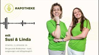 #Apotheke S2 Episode 35 - Die gesunde Brotbüchse – bunt, ausgewogen und alltagstauglich screenshot 3