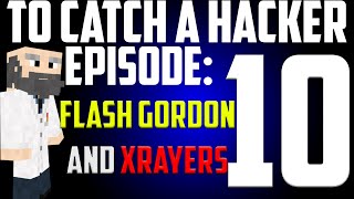 Mc-Admin Ep.10 - Flash Gordon, Jesus, And X-Ray Ep.10 Ip - Plexiate