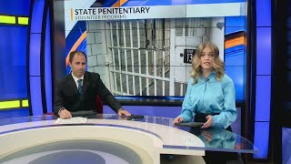 State Penitentiary Volunteer Programs