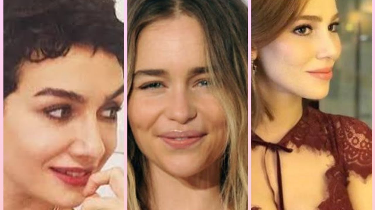 KISA SAÇIN YAKIŞTIĞI KADIN ÜNLÜLER 👌💇