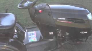 Craftsman DYS 4500