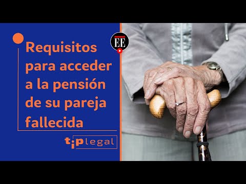 Vídeo: La vídua rep una pensió?