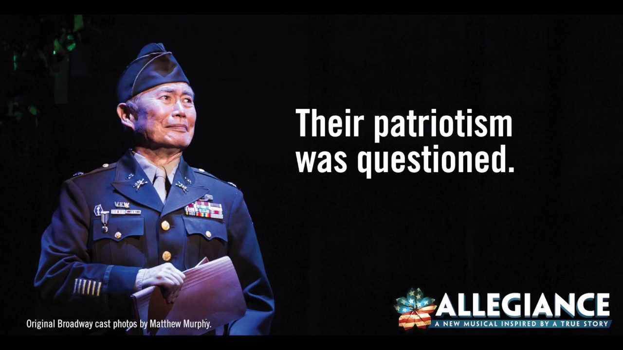 ALLEGIANCE LOS ANGELES - "GAMAN"