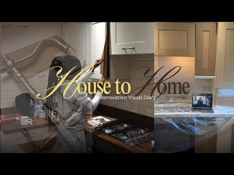 House to Home Diary | Lets see how far we can go!