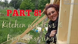 Building a Tiny Home - PART 8!