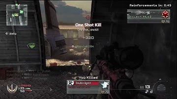 MW2: Dialect vs Rain & xFuZe