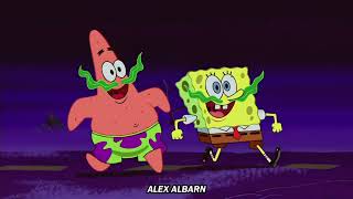 Spongebob And Patrick Confront The Psychic Wall Of Energy -The Flaming Lips- Subulado En Español