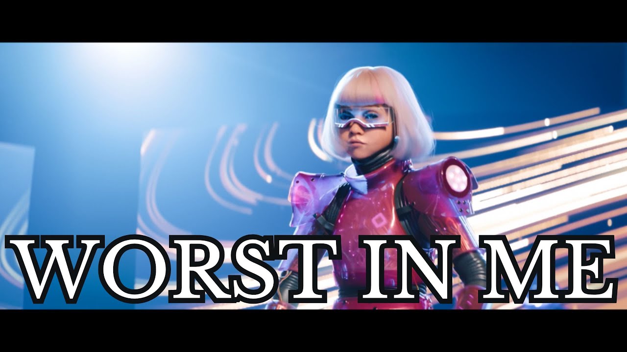 M3GAN 2.0 - Worst In Me