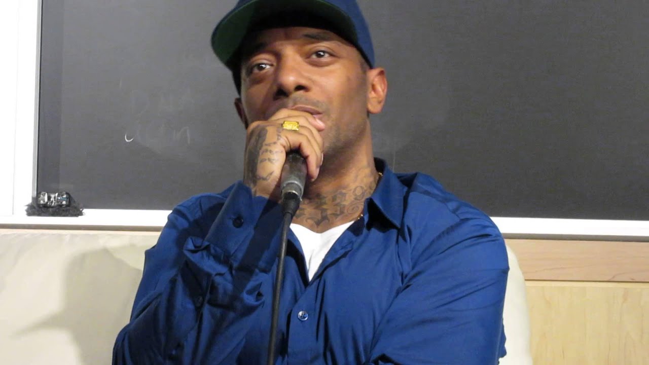 Prodigy of Mobb Deep on how his time in prison affected his family