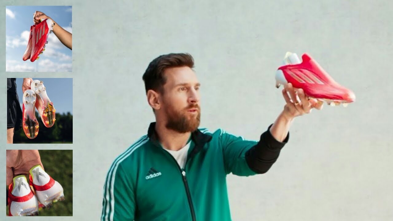 Adidas X Speedflow Messi El Retorno Youtube