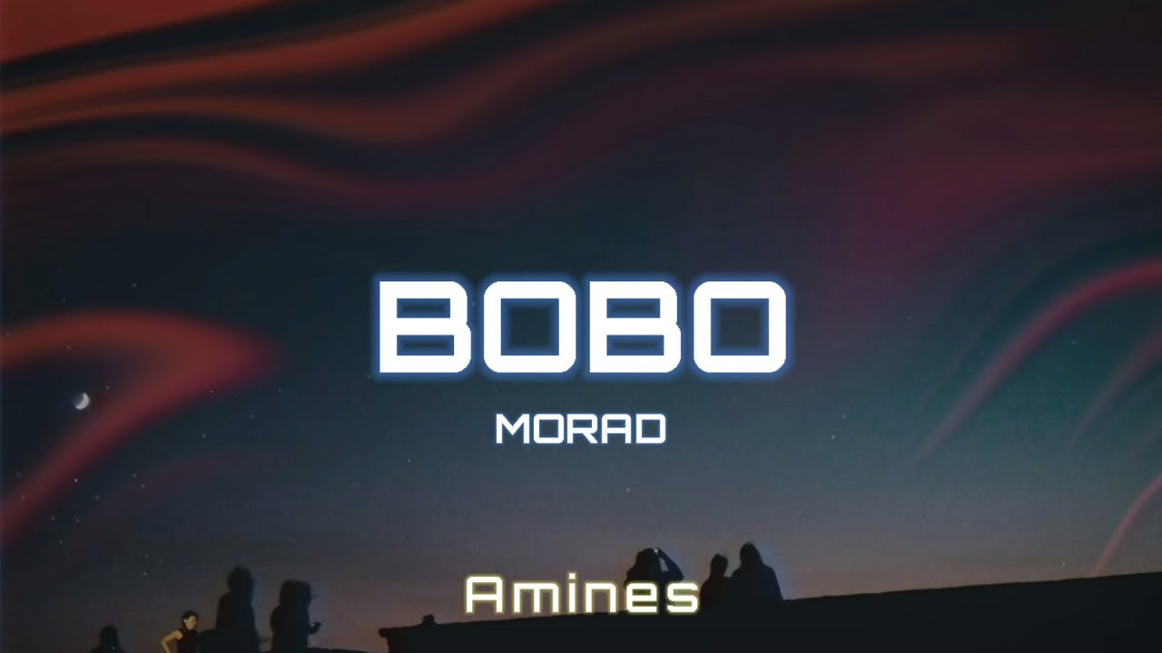 Obejrzyj BOBO - MORAD w YouTube Obejrzyj BOBO - MORAD w YouTube