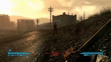 Fallout 3: Hunting Cannibal Hunters