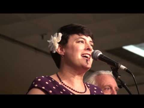Dawn Lambeth and The Reynolds Brothers,"Ain't Misbehavin'", at San Diego Jazz Festival, 2011