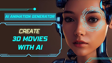 Create Your Own 3d Movie With Ai Animation Generator