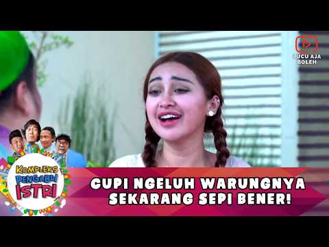 KASIAN BANGET! CUPI NGELUH WARUNGNYA SEKARANG SEPI BENER! | 9 KOMPLEKS PENGABDI ISTRI PART 3