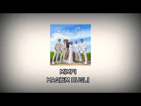 Haqiem Rusli-Mimpi (ost