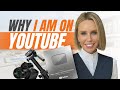 MY YOUTUBE STORY: Here is why I am doing this! Audra Lambert