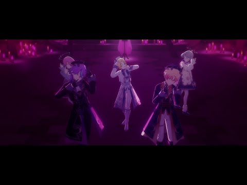 【プロセカMV】Shadow Shadow／ワンダショ+鏡音レン（星）