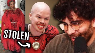 I Love This Story So Much.. Sam Brinton