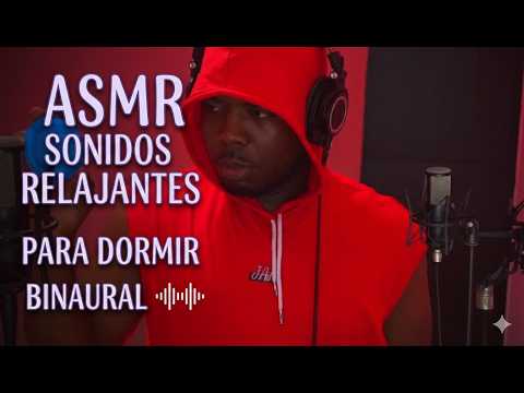 ASMR cierra los Ojos como La ABUELA de 150 años  para dor.....zzz