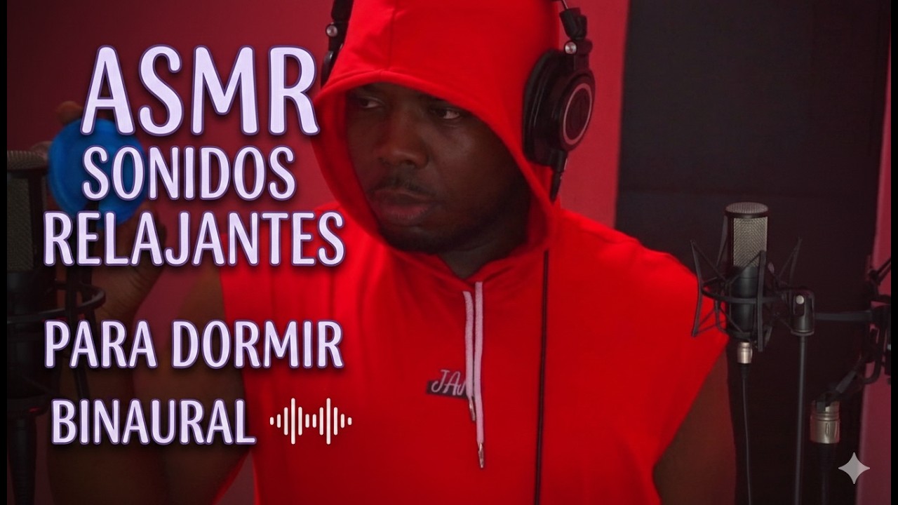 ASMR cierra los Ojos como La ABUELA de 150 años  para dor.....zzz