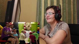 картинка: РЕАКЦИЯ МАМЫ НА [ДЕТСКИЕ ТРЭШ ИГРЫ: ЭЛЕКТРОСТУЛЬЯ]