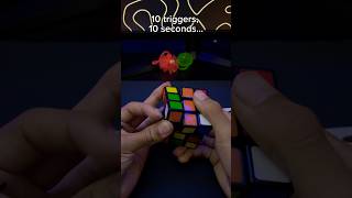 10 Triggers in 10 Seconds 👂✨ (Fast ASMR) #asmr #satisfying #triggers #fastasmr #shorts