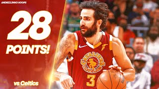 Ricky Rubio Full Highlights vs Celtics ● 28 POINTS ● 15.11.21 ● 1080P 60 FPS