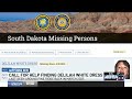 Advocates seek information on missing Pine Ridge woman Delilah White Dress