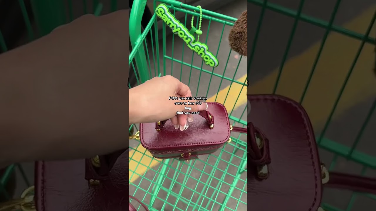 Elegant Vintage Bag Style 