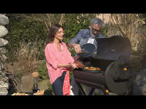 Boretti Barilo 2.0 | Charcoal Barbecue