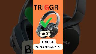 TRIGGR Punkheadz Z2 Real Review – Good or Bad? 🔥 #TRIGGR
