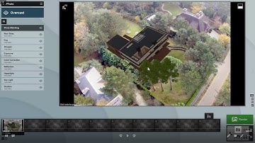 Tutorial Photo Matching (Fotomontaje) con Lumion 11  2/3