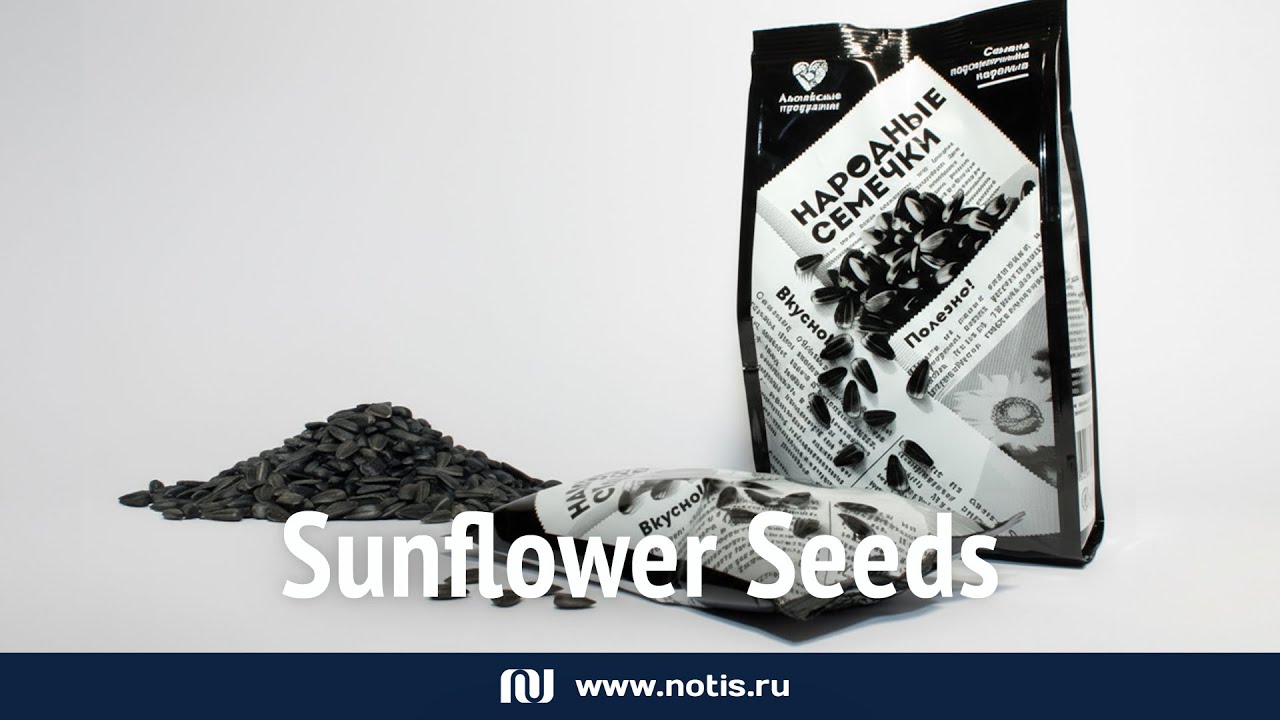 Nitrogen Packaging Seeds: Quad Seal Bags by NOTIS