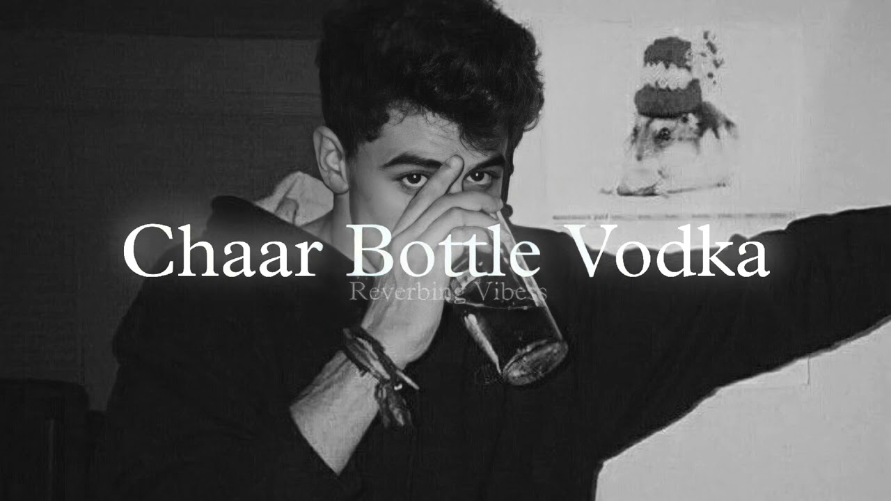 Chaar Bottle Vodka Lyrics Meaning In English