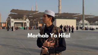 Azmi Alfi Syahr - Marhab Ya Hilal