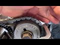 05 Nissan Sentra 1.8 timing chain
