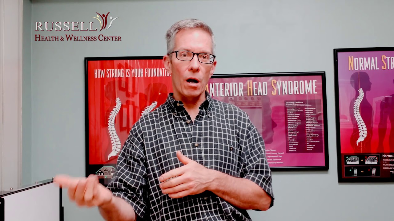 Chiropractor in Elmhurst IL Explains The 4 Pillars of Health | Dr. Brian Russell