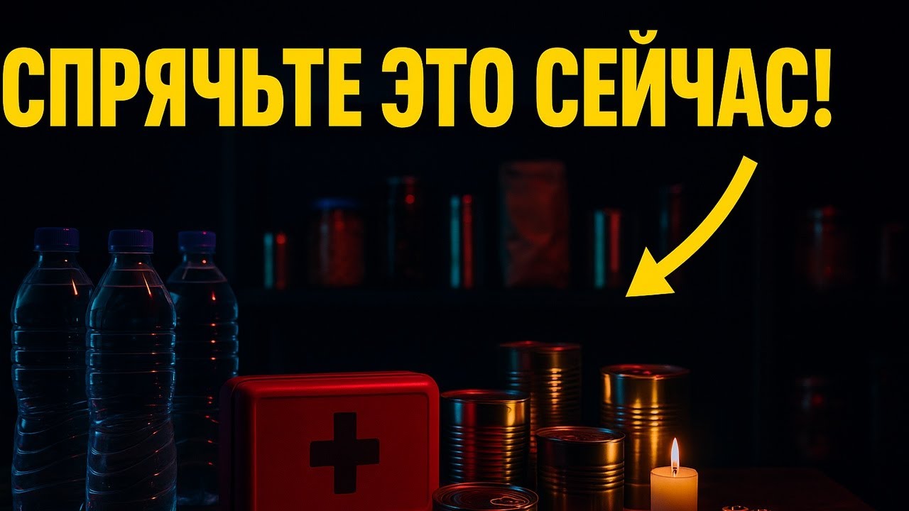 ЧТО ЗАБЕРУТ ПРИ ОТКЛЮЧЕНИИ: 9 вещей, которые вы должны спрятать