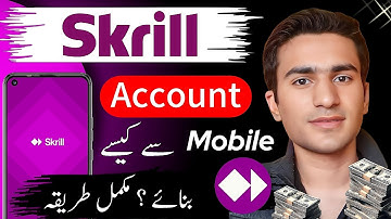 How to Create Skrill Account in Pakistan 2025 || Skrill Account Kaise Banaye?