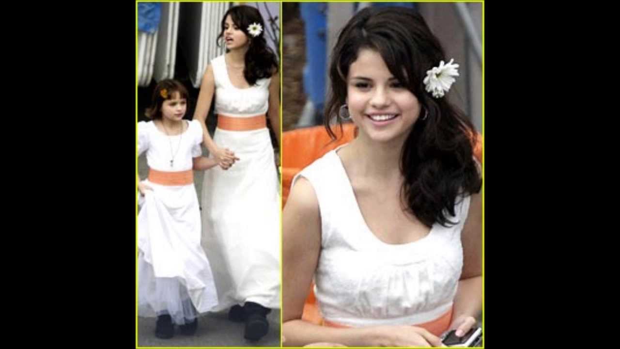 selena gomez  copies people