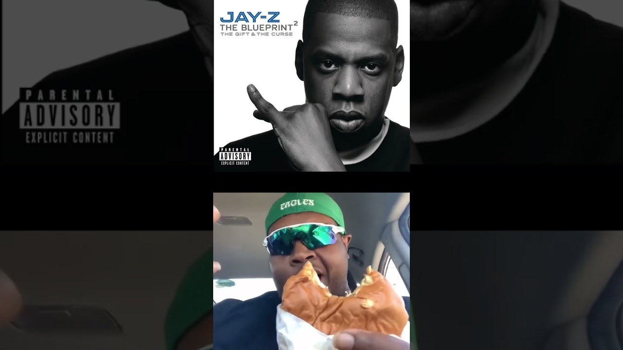 Every Jay-Z Album RANKED!!👀 #shorts