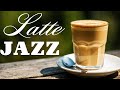 Latte JAZZ Music - Smooth Sax JAZZ Playlist - Relaxing Background JAZZ For Work, Study