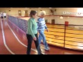 Maple Street Sr. Center walking at the YMCA Thursday mornings#LDNews