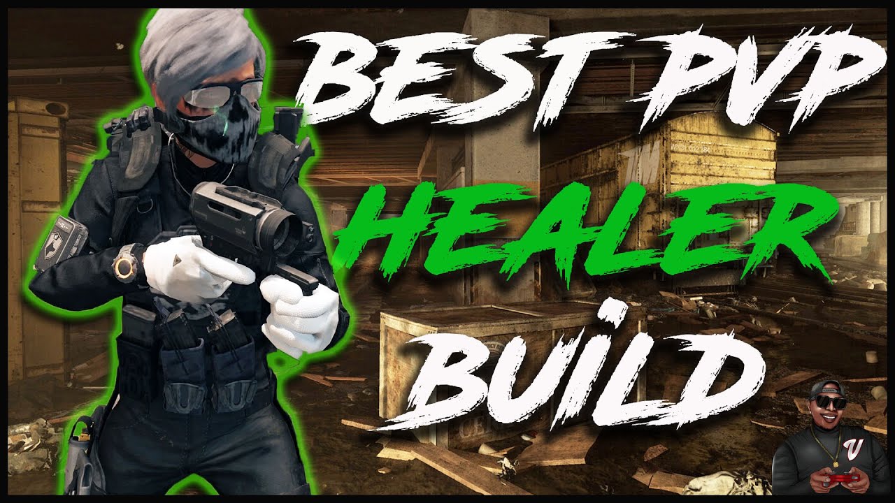 The Division 2 *NEW* BEST PVP HEALER BUILD IN THE GAME!! HUGE TEAM