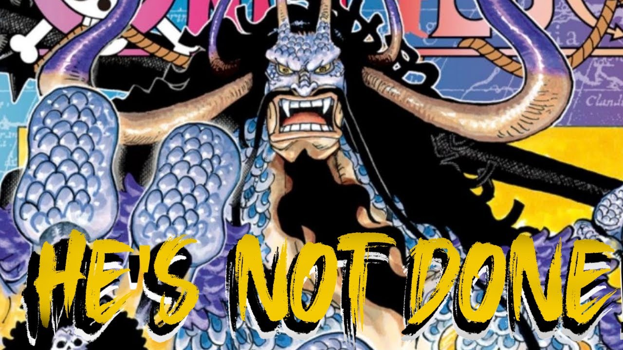 One Piece End of Wano Theory Momotaro, World War II and The Death of