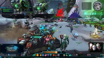 WildStar End of Beta Event - Fun in Farside (Dominion, Nexus Server)