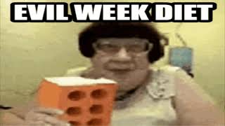 Evil Week Tribute