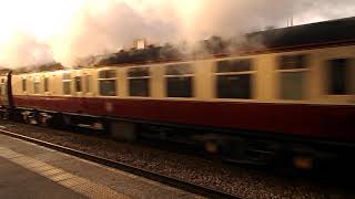 Royal Scot Pontefract Baghill 16-12-2017