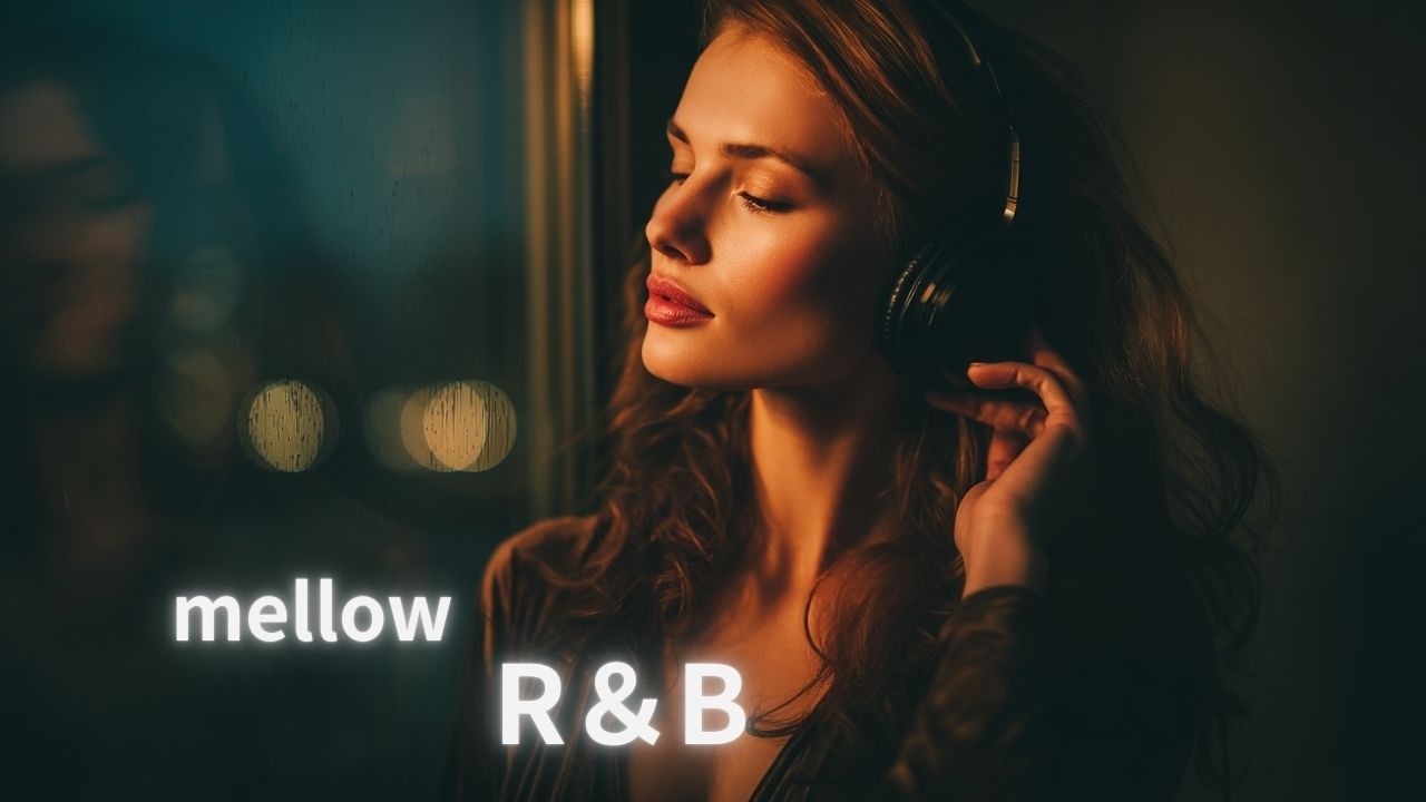 Mellow R&B & Jazz for Late Night Vibes | Chill Background Music